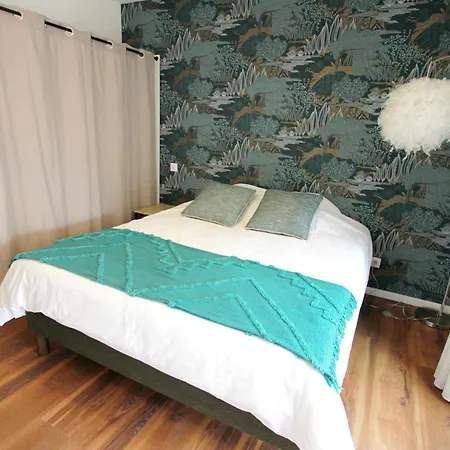 Le Clos Des Izards Villa *