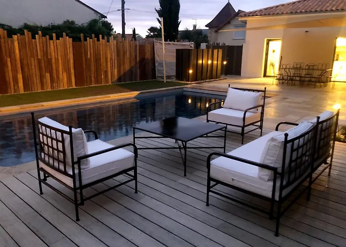 Le Clos Des Izards * Périgueux